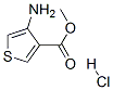 39978-14-8,METHYL 3-AMINOTHIOPHENE-4-CARBOXYLATE HYDROCHLORIDE