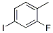 39998-81-7,2-Fluoro-4-iodotoluene