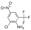 400-67-9,2-AMINO-3-CHLORO-5-NITROBENZOTRIFLUORIDE