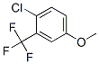 400-73-7,4-CHLORO-3-(TRIFLUOROMETHYL)ANISOLE