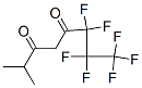 40002-62-8,6,6,7,7,8,8,8-heptafluoro-2-methylocta-3,5-dione