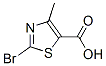 40003-41-6,2-BROMO-4-METHYL-1,3-THIAZOLE-5-CARBOXYLIC ACID
