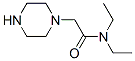 40004-14-6,N,N-DIETHYL-2-PIPERAZIN-1-YL-ACETAMIDE