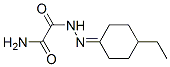 400054-59-3,Acetic acid, aminooxo-, (4-ethylcyclohexylidene)hydrazide (9CI)