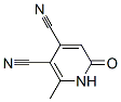 400081-34-7,3,4-Pyridinedicarbonitrile, 1,6-dihydro-2-methyl-6-oxo- (9CI)