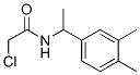 40023-05-0,2-CHLORO-N-[1-(3,4-DIMETHYLPHENYL)ETHYL]ACETAMIDE