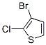 40032-73-3,3-Bromo-2-chlorothiophene