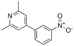40034-60-4,2,6-dimethyl-4-(3-nitrophenyl)pyridine