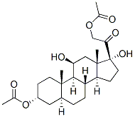 4004-70-0,5-ALPHA-PREGNAN-3-ALPHA, 11-BETA, 17,21-TETROL-20-ONE 3,21-DIACETATE