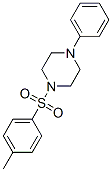 4004-96-0,4-phenyl-1-(p-tolylsulphonyl)piperazine