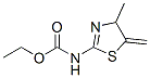 40045-16-7,Carbamic  acid,  (4,5-dihydro-4-methyl-5-methylene-2-thiazolyl)-,  ethyl  ester  (9CI)