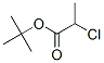 40058-88-6,TERT-BUTYL-2-CHLOROPROPIONATE
