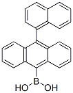 400607-46-7,[10-(1-Naphthalenyl)-9-anthracenyl]boronic acid
