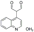 40070-86-8,2-(4-QUINOLYL)MALONDIALDEHYDE SESQUIHYDRATE
