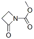 400713-76-0,1-Azetidinecarboxylicacid,2-oxo-,methylester(9CI)