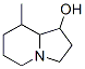 400728-12-3,1-Indolizinol, octahydro-8-methyl- (9CI)
