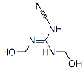 40074-04-2,N-cyano-N',N''-bis(hydroxymethyl)guanidine