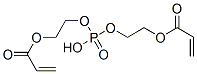 40074-34-8,bis[2-(acryloyloxy)ethyl] hydrogen phosphate