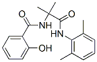 400744-03-8,Benzamide, N-[2-[(2,6-dimethylphenyl)amino]-1,1-dimethyl-2-oxoethyl]-2-hydroxy- (9CI)