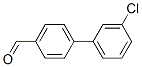 400744-49-2,3'-CHLOROBIPHENYL-4-CARBALDEHYDE