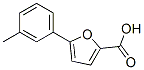 400744-57-2,5-(3-METHYLPHENYL)-2-FUROIC ACID