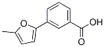 400746-01-2,3-(5-METHYL-2-FURYL)BENZOIC ACID