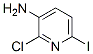 400777-06-2,3-Amino-2-chloro-6-iodopyridine