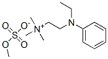 40082-68-6,[2-(ethylphenylamino)ethyl]trimethylammonium methyl sulphate