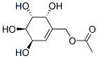 400867-98-3,5-Cyclohexene-1,2,3,4-tetrol, 5-[(acetyloxy)methyl]-, (1R,2R,3R,4R)- (9CI)