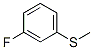 40096-23-9,3-FLUOROTHIOANISOLE