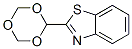 40105-27-9,Benzothiazole, 2-(1,3,5-trioxan-2-yl)- (9CI)