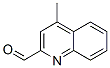 40105-30-4,4-METHYQUINOLINE-2-CARBOXALDEHYDE
