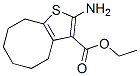 40106-16-9,ETHYL 2-AMINO-4,5,6,7,8,9-HEXAHYDROCYCLOOCTA[B]THIOPHENE-3-CARBOXYLATE