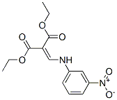 40107-10-6,DIETHYL (3-NITROPHENYLAMINOMETHYLENE)MALONATE