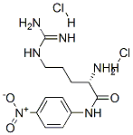40127-11-5,L-ARGININE P-NITROANILIDE DIHYDROCHLORIDE