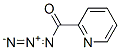 4013-71-2,PYRIDINE-2-CARBONYL AZIDE