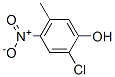 40130-97-0,2-chloro-5-methyl-4-nitrophenol