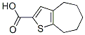 40133-08-2,5,6,7,8-TETRAHYDRO-4H-CYCLOHEPTA[B]THIOPHENE-2-CARBOXYLIC ACID