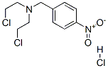 40136-95-6,N,N-bis(2-Chloroethyl)-p-nitro-benzylamine hydrochloride