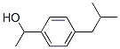 40150-92-3,(1-HYDROXYETHYL)-4-(2-METHYLPROPYL)BENZENE