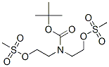 401518-11-4,N-Boc-N,N-Bis{2-[(methanesulfonyl)oxy]ethyl}amine