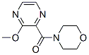 40155-25-7,(3-METHOXY-PYRAZIN-2-YL)-MORPHOLIN-4-YL-METHANONE