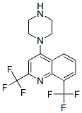 401567-76-8,2,8-BIS(TRIFLUOROMETHYL)-4-(PIPERAZIN-1-YL)QUINOLINE