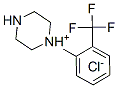 40160-26-7,1-[2-(trifluoromethyl)phenyl]piperazinium chloride