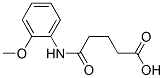 401629-34-3,4-(2-METHOXY-PHENYLCARBAMOYL)-BUTYRIC ACID