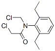 40164-69-0,2-chloro-N-(chloromethyl)-N-(2,6-diethylphenyl)acetamide