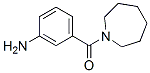 401646-91-1,(3-AMINOPHENYL)(1-AZEPANYL)METHANONE