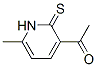401649-83-0,Ethanone,1-(1,2-dihydro-6-methyl-2-thioxo-3-pyridinyl)-