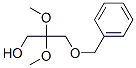 40166-30-1,3-BENZYLOXY-2,2-DIMETHOXY-PROPAN-1-OL