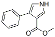 40167-34-8,4-PHENYL-1H-PYRROLE-3-CARBOXYLIC ACID METHYL ESTER